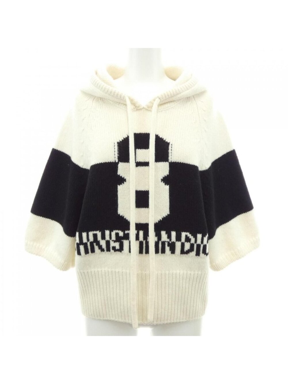 Dior Hoodie White